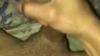 jerked me off
