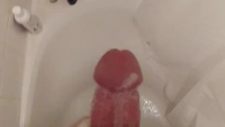 Beating off
