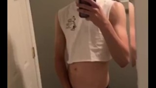 my snapchat compilation w/ cumshots