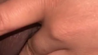 Pretty Pink Pussy Masturbation