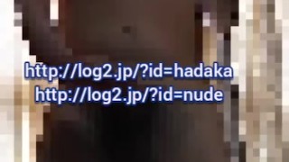 ちんちんぶらぶら