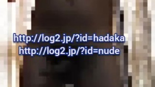 ちんちんぶらぶら