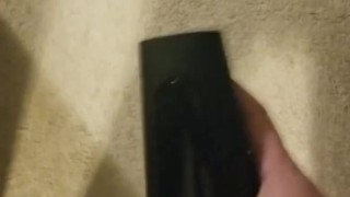 Remy Fleshlight fun