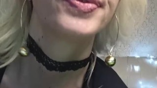 I WANT TO CUM ON YOUR PRETTY FACE. BE MY DIRTY GIRL
