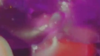 Kitten's cum