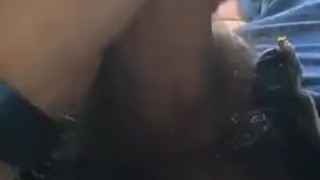 Quick Jerk and Cum