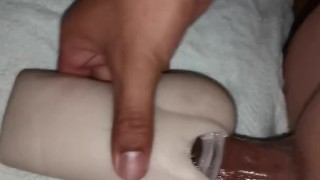 Pinoy horny masterbation