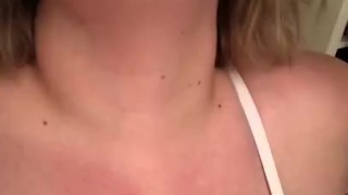 CURVY BBW SWALLOWS HER ROOMMATES WHOLE