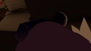 POV Furry Sex
