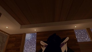POV Furry Sex