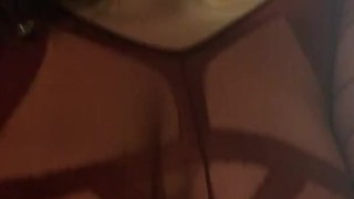 Hot wife riding my dick