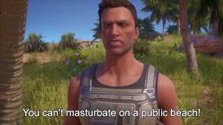 Red's Pink Pussy, episode 2 (Wild Life)