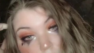 cumslut