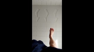 Foot Stuff's First Steps