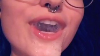 Bubbly Cum Play