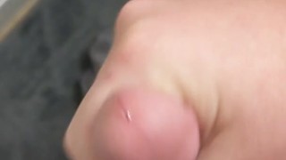 Just a quick cum after shower 