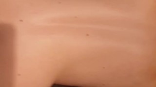 Fucking tinder stranger gone wrong, comes inside.. thumbs up if you enjoy