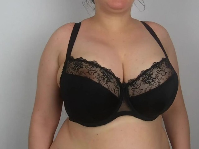 Tits In Bras - Bouncing My Big Tits in Bras - Free Porn Videos - YouPorn
