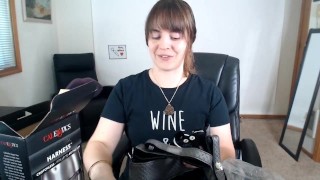 Unboxing Slightly Legal Toys: CalExotics Her Royal Harness