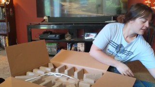 Unboxing Omigo Bidet
