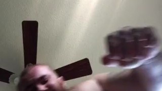 Bodybuilder Hung Cock Flexing Naked OnlyfansBeefBeast 