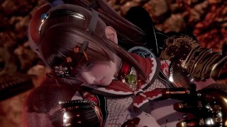 甜心选择2 堕落的女武士
