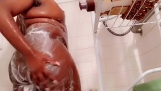 Shower play