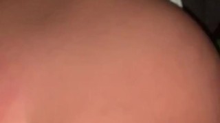 Hot Girlfriend Takes BBC During Car Sex