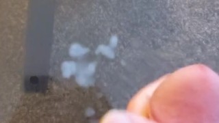 My own homemade glass cleaner