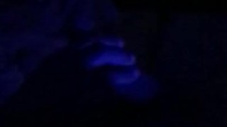 Slow mo hand job