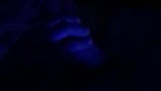 Slow mo hand job