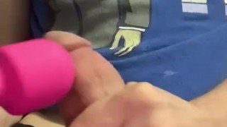 Frem. Vibrator. Milking. Edging. Pleasure