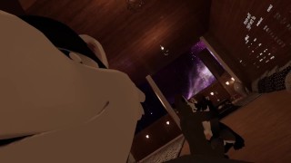 POV Furry Fingering 