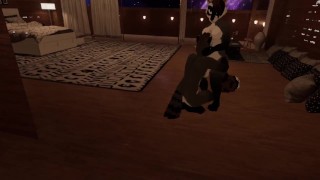 POV Furry Fingering 