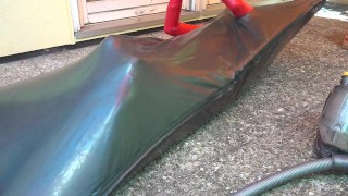 Get into Vacuumbed - vacbed experience