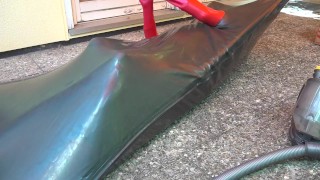 Get into Vacuumbed - vacbed experience