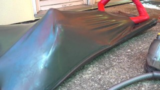 Get into Vacuumbed - vacbed experience