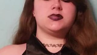 Sexy wifey smoking so ducking hot 