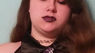 Sexy wifey smoking so ducking hot 