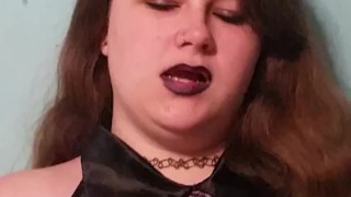 Sexy wifey smoking so ducking hot 