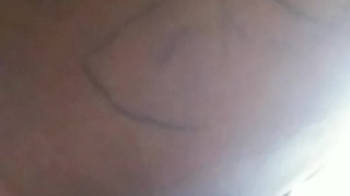 Pretty pink pussy played with in friends hotel room 