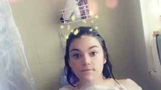 Soaking Wet Shower