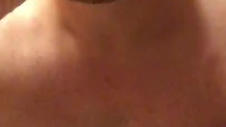 I was so horny for the taste of my cum today, I quickly took care of my needs & recorded it for you