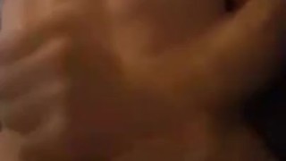 Hot straight boy solo cum