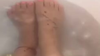 Feet fetish 