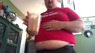 Shake Chug n Rub