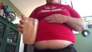 Shake Chug n Rub