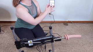 Review Hismith App-Enabled Sex Machine Review