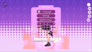 Mosique Neko Waifu 2 Uncensored Guide Part 1 Pussy cat Sara