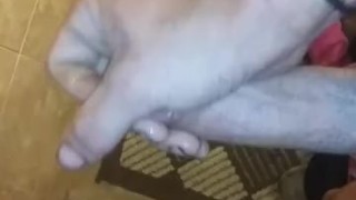 I got cum everywhere! Just a taste 